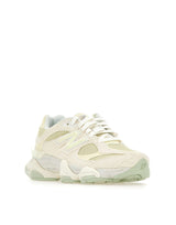 NEW BALANCE Sneakers "9060" WHITE Uomo 