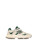 NEW BALANCE Sneakers "9060" WHITE Uomo 
