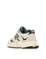 NEW BALANCE Sneakers "9060" WHITE Uomo 