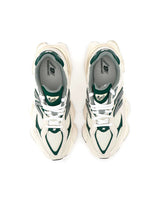 NEW BALANCE Sneakers "9060" WHITE Uomo 