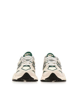 NEW BALANCE Sneakers "9060" WHITE Uomo 