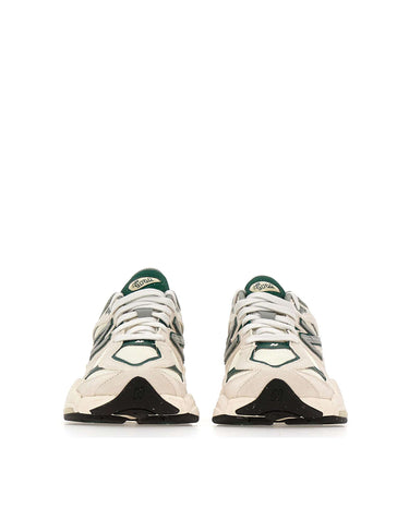 NEW BALANCE Sneakers "9060" WHITE Uomo 