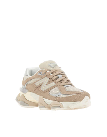 NEW BALANCE Sneakers "9060" BEIGE Uomo 