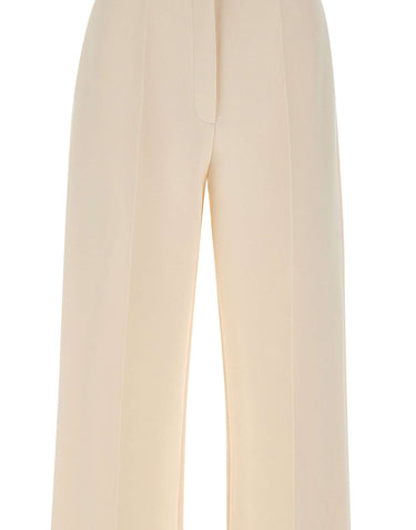 NISSA Pantaloni a gamba larga WHITE Donna 