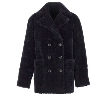 NOVELLE Pelliccia "Rakel" BLUE Donna 