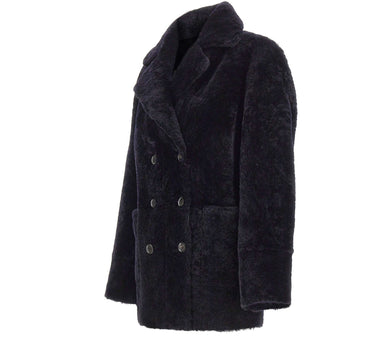NOVELLE Pelliccia "Rakel" BLUE Donna 