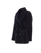 NOVELLE Pelliccia "Rakel" BLUE Donna 