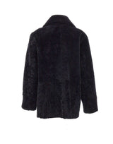 NOVELLE Pelliccia "Rakel" BLUE Donna 