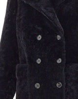 NOVELLE Pelliccia "Rakel" BLUE Donna 