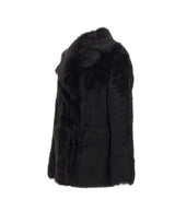 NOVELLE Pelliccia "Rakel" BLACK Donna 