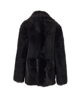 NOVELLE Pelliccia "Rakel" BLACK Donna 