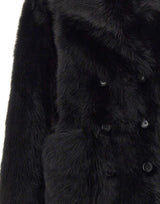 NOVELLE Pelliccia "Rakel" BLACK Donna 