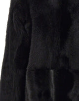 NOVELLE Pelliccia "Rakel" BLACK Donna 