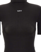 T-shirt "Off Stamp Sec Skin" 2FA00629T W003 OFF-WHITE 