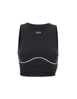 Top "Off Stamp" 2FA00661T W003 OFF-WHITE 