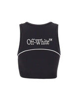 Top "Off Stamp" 2FA00661T W003 OFF-WHITE 
