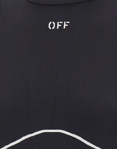 Top "Off Stamp" 2FA00661T W003 OFF-WHITE 