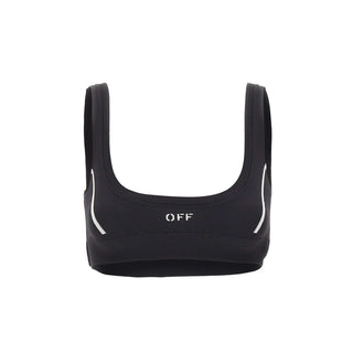Reggiseno "Off Stamp" 2FA00669T W003 OFF-WHITE 