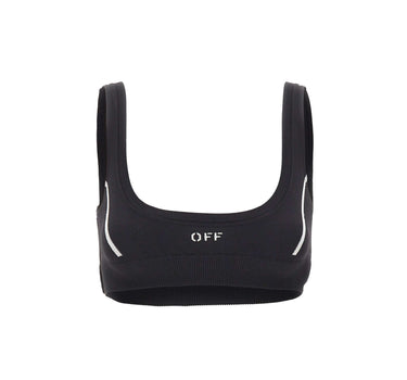 Reggiseno "Off Stamp" 2FA00669T W003 OFF-WHITE 