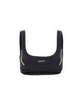 Reggiseno "Off Stamp" 2FA00669T W003 OFF-WHITE 