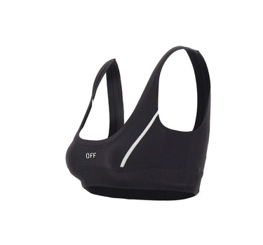 Reggiseno "Off Stamp" 2FA00669T W003 OFF-WHITE 