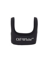 Reggiseno "Off Stamp" 2FA00669T W003 OFF-WHITE 