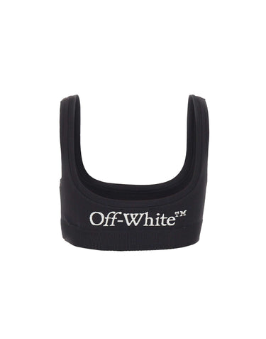 Reggiseno "Off Stamp" 2FA00669T W003 OFF-WHITE 