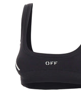 Reggiseno "Off Stamp" 2FA00669T W003 OFF-WHITE 