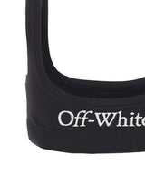 Reggiseno "Off Stamp" 2FA00669T W003 OFF-WHITE 