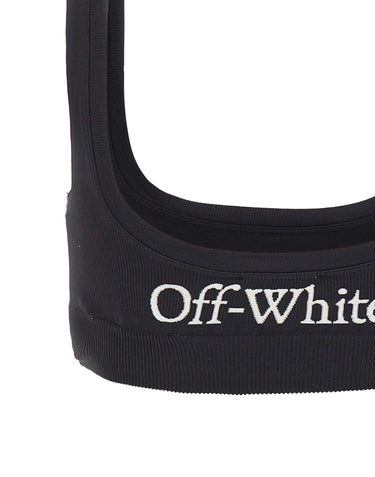 Reggiseno "Off Stamp" 2FA00669T W003 OFF-WHITE 