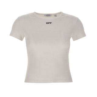 T-shirt "Off Stamp" 2FA00679T W102 OFF-WHITE 