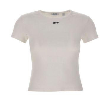 T-shirt "Off Stamp" 2FA00679T W102 OFF-WHITE 