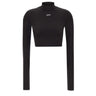 Top "Off Stamp Sec Skin Crop" 2FB00628T W003 OFF-WHITE 