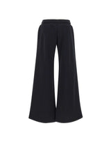 OFF-WHITE Pantaloni da tuta "Bookish" BLACK Donna 