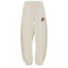 OFF-WHITE Pantaloni da tuta "Off College" GREY Donna 