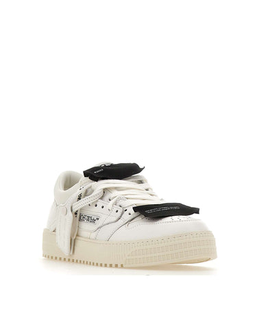 OFF-WHITE Sneakers "Low Top 3.0 Off Court" WHITE Uomo 