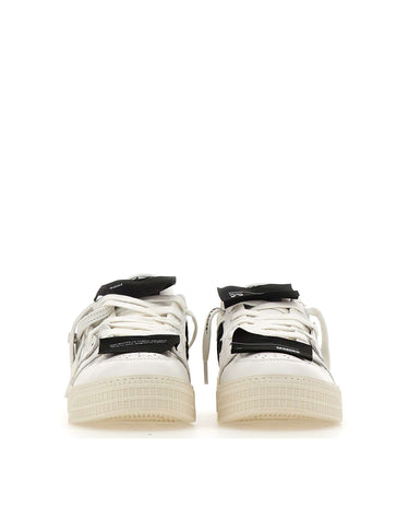 OFF-WHITE Sneakers "Low Top 3.0 Off Court" WHITE Uomo 