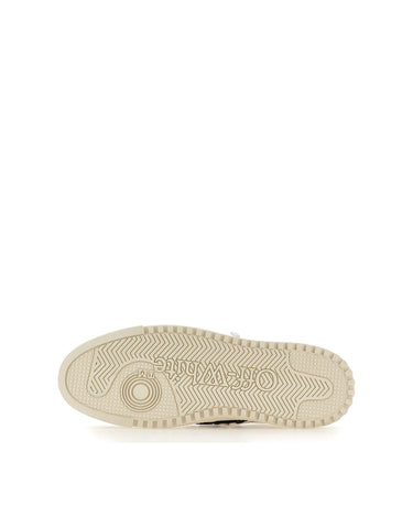 OFF-WHITE Sneakers "Low Top 3.0 Off Court" WHITE Uomo 