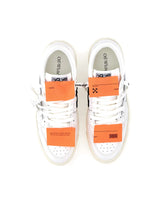 OFF-WHITE Sneakers "Low Top 3.0 Off Court" WHITE Uomo 
