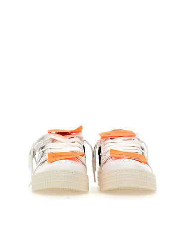OFF-WHITE Sneakers "Low Top 3.0 Off Court" WHITE Uomo 