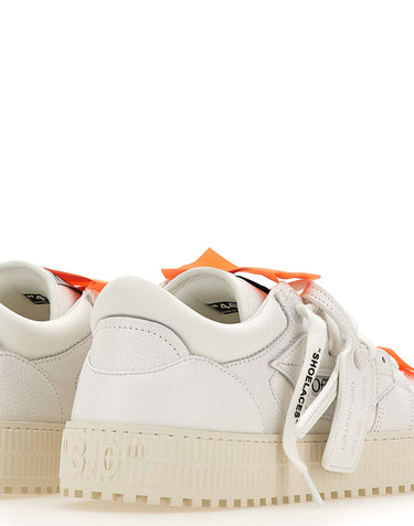 OFF-WHITE Sneakers "Low Top 3.0 Off Court" WHITE Uomo 