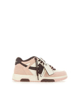 OFF-WHITE Sneakers "Out Of Office" Pink Donna 