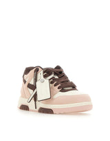 OFF-WHITE Sneakers "Out Of Office" Pink Donna 