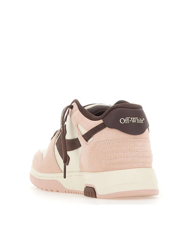 OFF-WHITE Sneakers "Out Of Office" Pink Donna 