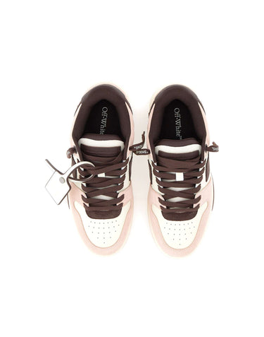 OFF-WHITE Sneakers "Out Of Office" Pink Donna 