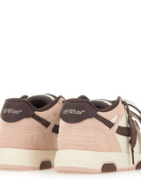 OFF-WHITE Sneakers "Out Of Office" Pink Donna 