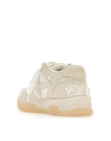 OFF-WHITE Sneakers "OOO Chunky Varsity" BEIGE Uomo 