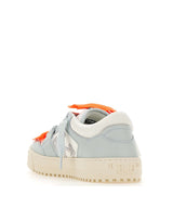 OFF-WHITE Sneakers "Low Top 3.0 Off Court" Light Blue Donna 