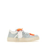 OFF-WHITE Sneakers "Low Top 3.0 Off Court" Light Blue Donna 