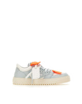 OFF-WHITE Sneakers "Low Top 3.0 Off Court" Light Blue Donna 